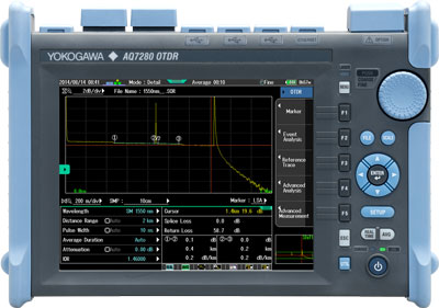 光时域反射仪 AQ7280